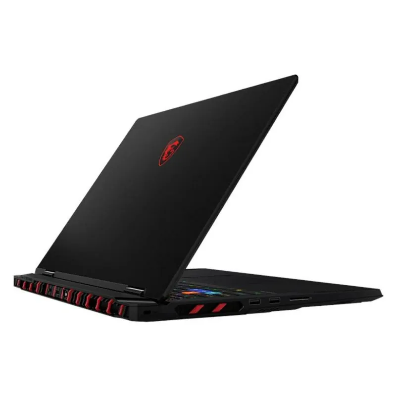Ноутбук MSI Raider A18HX-040ES 18" 64 GB RAM 2 TB SSD RTX 5080 AMD Ryzen 9