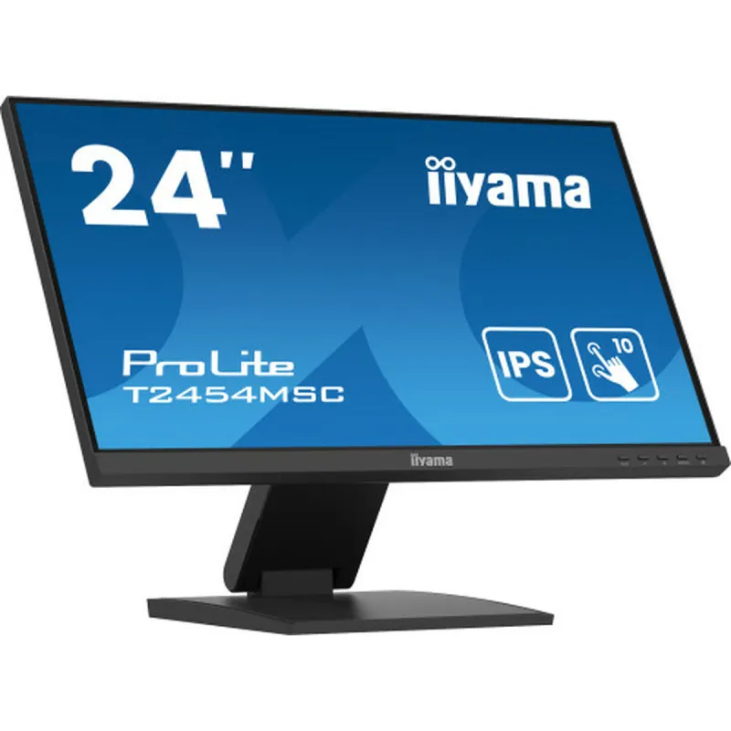 Monitorius Iiyama T2454MSC-B2AG Full HD 23,8"