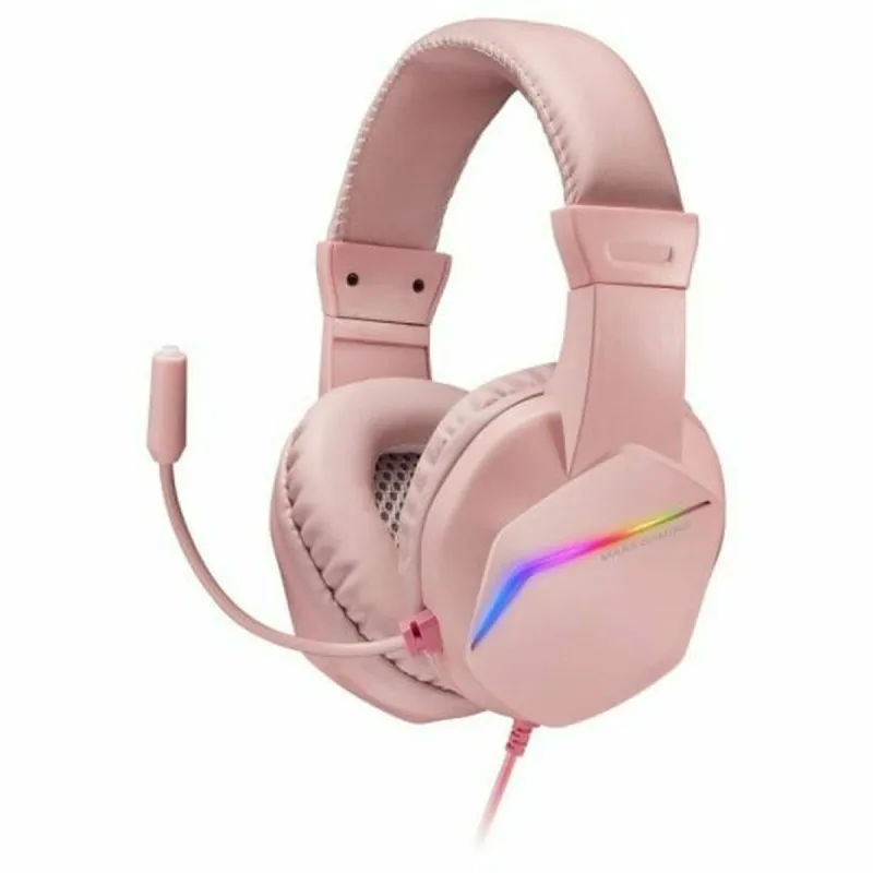 Kaiuttimet peli Mars Gaming MH122 Pinkki