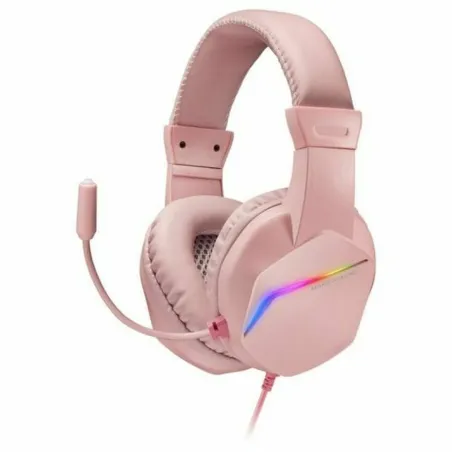 Kaiuttimet peli Mars Gaming MH122 Pinkki