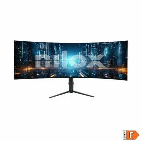 Mänguekraan Nilox NXM49CRVDC Quad HD 49"