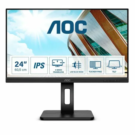 Monitorius AOC 24P2Q Full HD 24" 23,8"