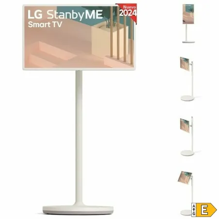 Smart TV LG 27ART10AKPL.AEUW 27"