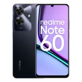 Смартфоны Realme NOTE 60 4-128 BK 6,74" Unisoc 4 GB RAM 128 Гб Чёрный