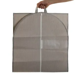 Pukusuojus Versa Raidat Beige 135 x 60 cm