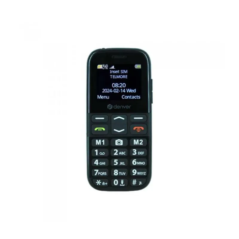 Mobilusis telefonas Denon BAS-18600L 1,77"