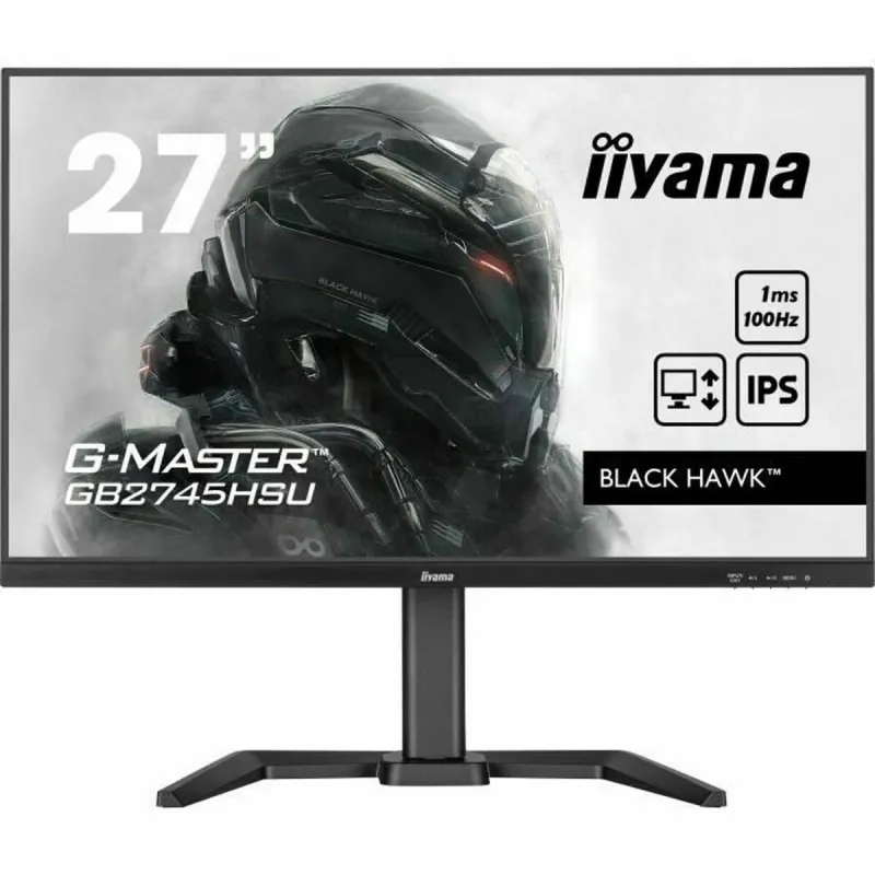 Monitorius žaidimams Iiyama Full HD 27"