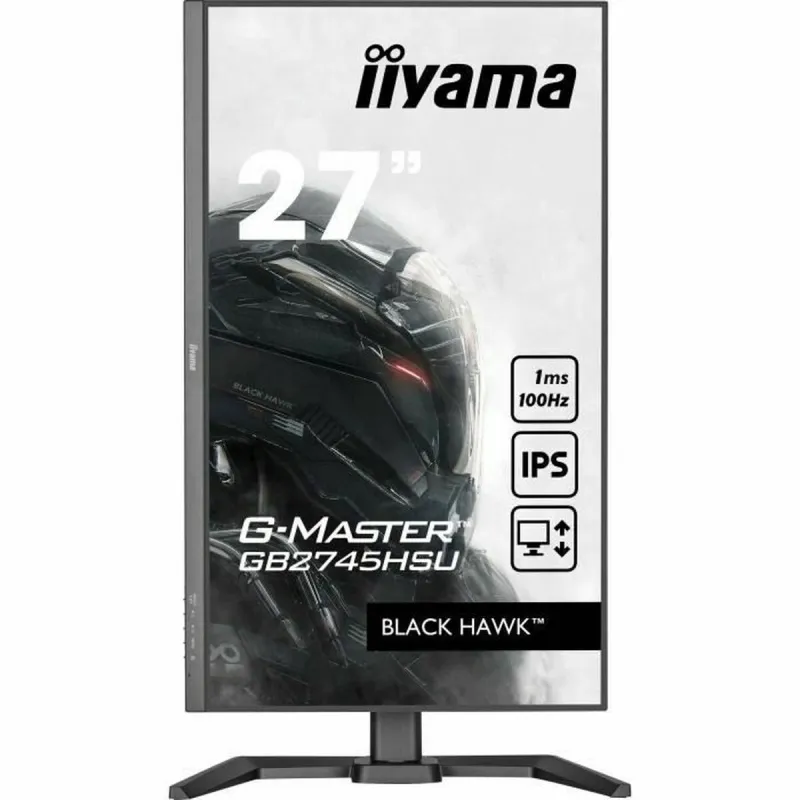 Monitorius žaidimams Iiyama Full HD 27"