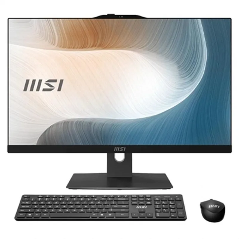 Viskas viename MSI AM242P-815ES 23,8" Intel Core i5-1235U 16 GB RAM 512 GB SSD