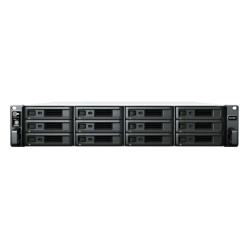 NAS tinklinė saugykla Synology RS2423RP+ AM4 Socket: AMD Ryzen™