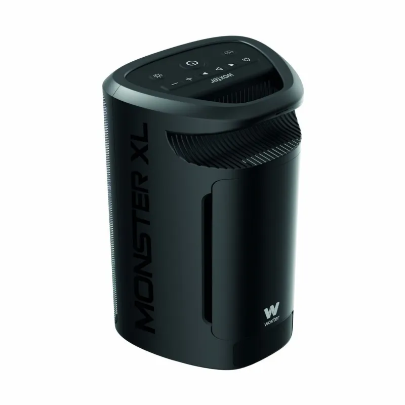 Portatīvie Bezvadu Skaļruņi Woxter Monster XL Melns 60 W