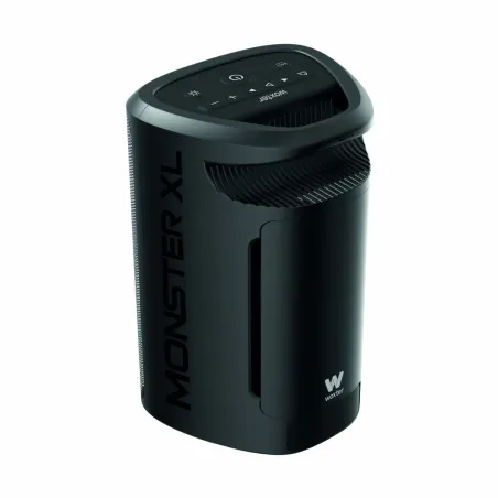 Portatīvie Bezvadu Skaļruņi Woxter Monster XL Melns 60 W