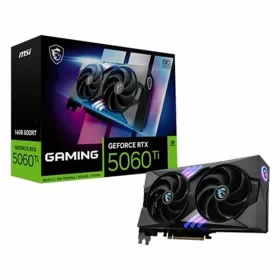 Graafikakaart MSI RTX 5060 Ti 16G GAMING OC 16 GB geforce rtx 5060 ti GDDR7