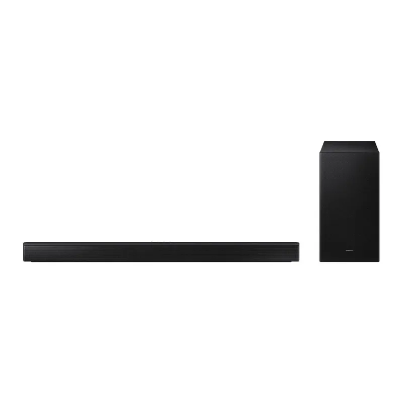 Belaidė garso sistema (soundbar) Samsung HW-B650D/ZF Juoda 370 W