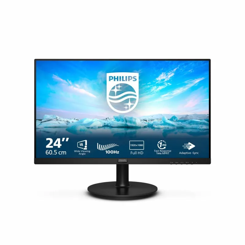 Monitorius Philips REG ALT 23,8" Full HD