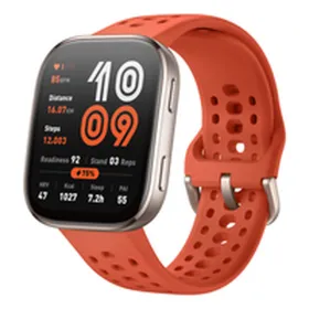 Išmanusis laikrodis Amazfit W2435EUAN Raudona Auksinis 1,97"