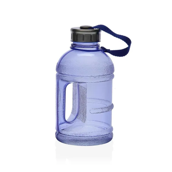 Pullo Versa Sininen Silikoni Polyetyleeni polystyreeni 950 ml 10 x 20 x 10 cm