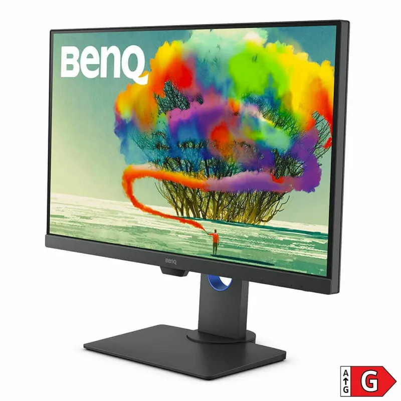 Monitorius BenQ PD2705U 27" LED IPS HDR10 Flicker free 60 Hz 27"