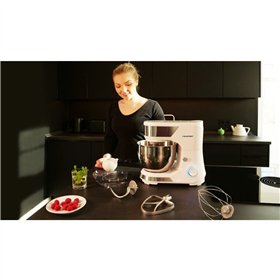 Food Processor Blaupunkt SMM501  Silver 1500 W