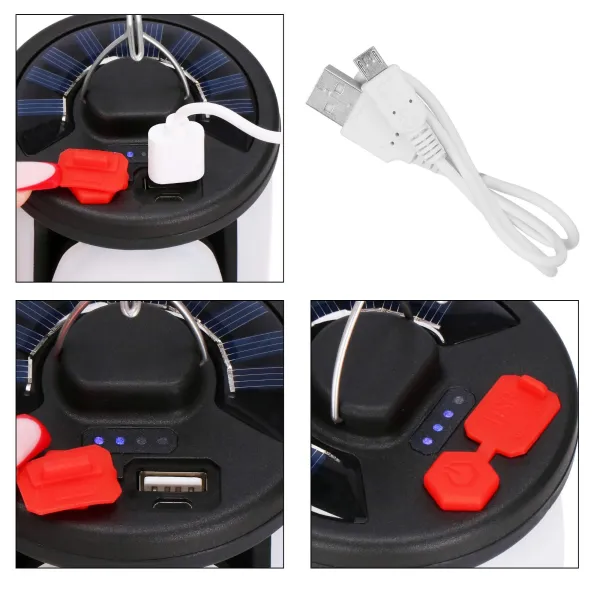 Кемпинговый фонарь Springos CS0124