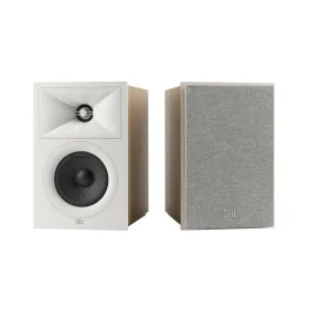 Skaļruņi JBL STAGE240BCREMA Krēmkrāsa 125 W (2 gb.)
