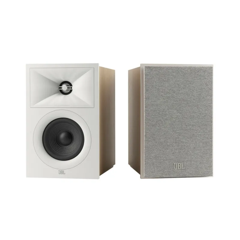 Skaļruņi JBL STAGE240BCREMA Krēmkrāsa 125 W (2 gb.)