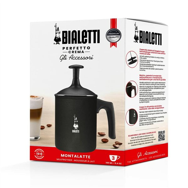 Mini Whisk and Frother Bialetti 00AGR394