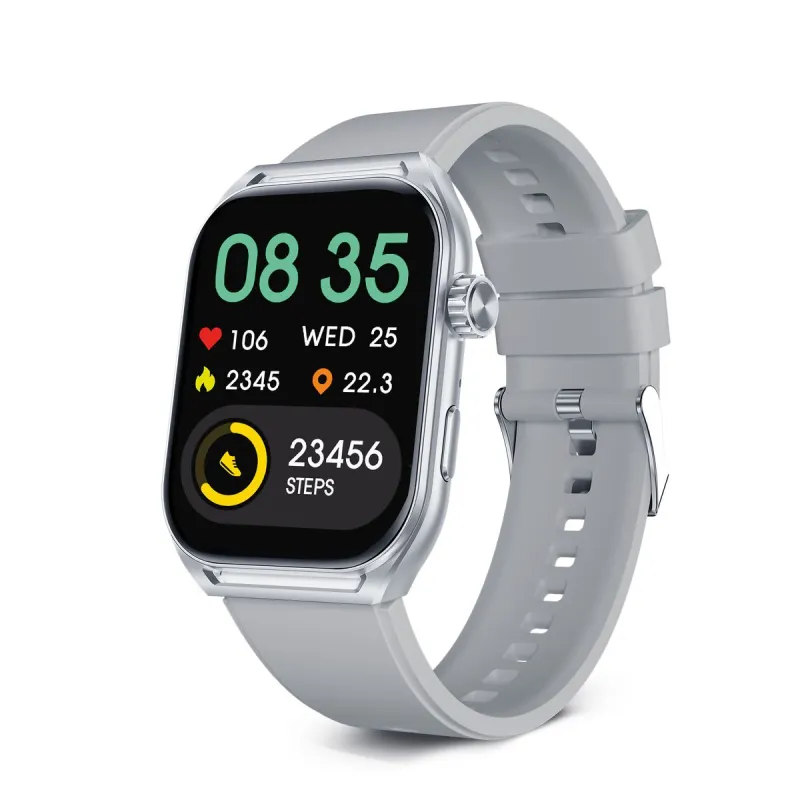 Умные часы KSIX Urban Move Серый