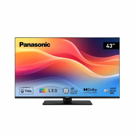 Смарт-ТВ Panasonic TB43W61AEZ 43 43" 4K Ultra HD LED HDR DVB-T2 LCD Hotel TV