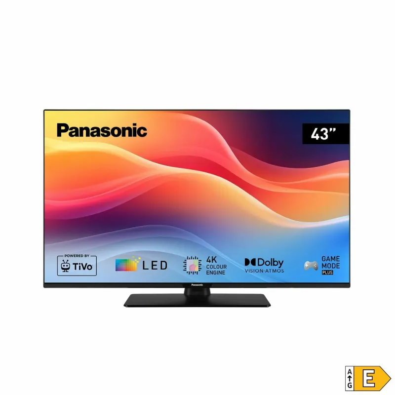Смарт-ТВ Panasonic TB43W61AEZ 43 43" 4K Ultra HD LED HDR DVB-T2 LCD Hotel TV