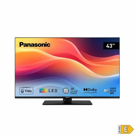 Смарт-ТВ Panasonic TB43W61AEZ 43 43" 4K Ultra HD LED HDR DVB-T2 LCD Hotel TV
