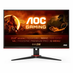 Monitorius AOC 24G2SAE/BK Full HD 23,8"