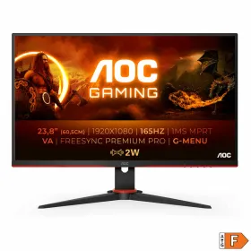 Monitorius AOC 24G2SAE/BK Full HD 23,8"