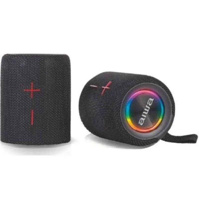 Nešiojamos Bluetooth garso kolonėlės Aiwa BST-250 20 W Juoda