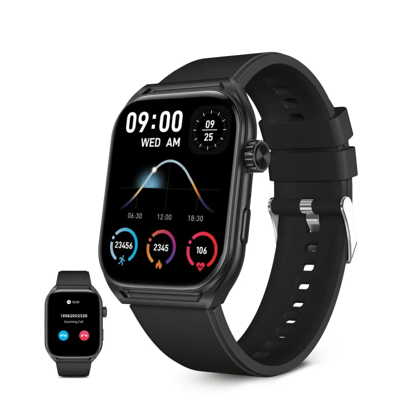Smartwatch KSIX Urban Move Black