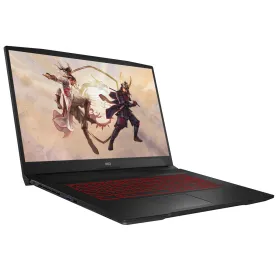 Ноутбук MSI 9S7-17L322-448 17,3" i7-12700H 16 GB RAM 512 Гб SSD NVIDIA GeForce RTX 3070 Ti
