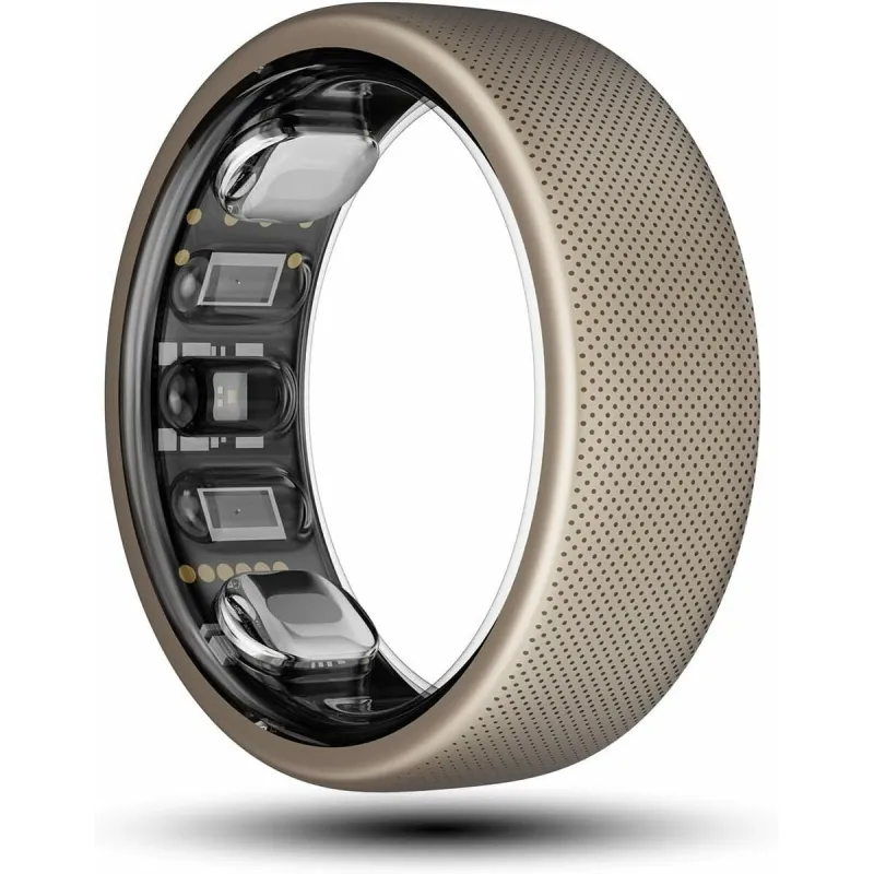 Protingas žiedas Amazfit HELIO RING SIZE 12 TIT W2321TY2N Titanas
