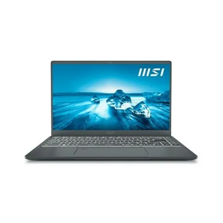 Nešiojamas kompiuteris MSI 9S7-14C612-223 14" Intel Core i7-1280P 16 GB RAM 512 GB 512 GB SSD Ispaniška Qwerty