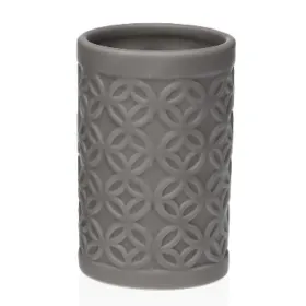 Bath Set Versa Grey Dolomite 6,8 x 17 x 6,8 cm