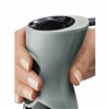 Hand-held Blender BOSCH MSM67170 Black Silver 750 W