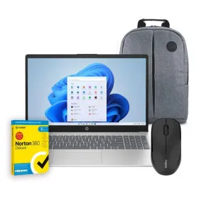 Sülearvuti HP 15-FC0088NS 15,6" AMD Ryzen 3 AMD Ryzen 3 7320U 8 GB RAM 256 GB