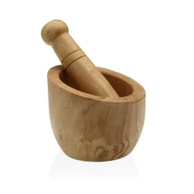 Virtuvinis grūstuvas Versa Medžio Bambukas 14,5 cm