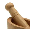 Virtuvinis grūstuvas Versa Medžio Bambukas 14,5 cm