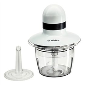 Mincer BOSCH MMR08A1 White Anthracite Stainless steel 400 W 800 ml 19,5 x 2,5 x 19,5 cm