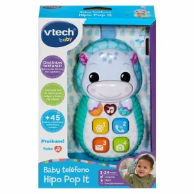 Žaislinis telefonas Vtech  Hipo-Pop It