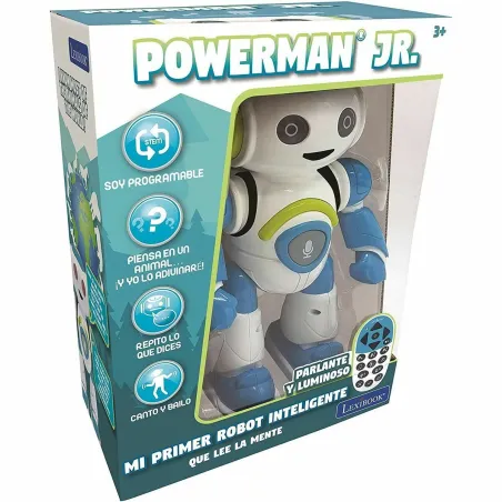 Robotti Lexibook  Powerman