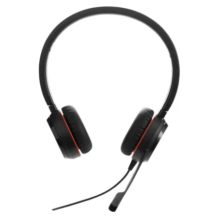 Ausinės Jabra 4999-829-409 Juoda / Raudona Juoda (1 vnt.)