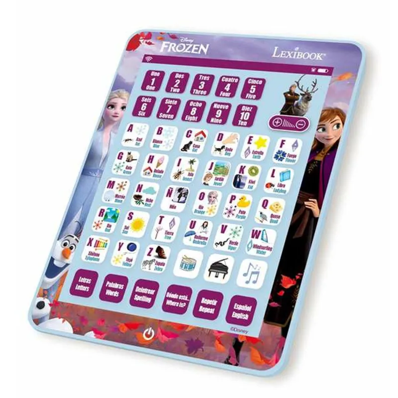 Opettavainen tabletti Lexibook Frozen