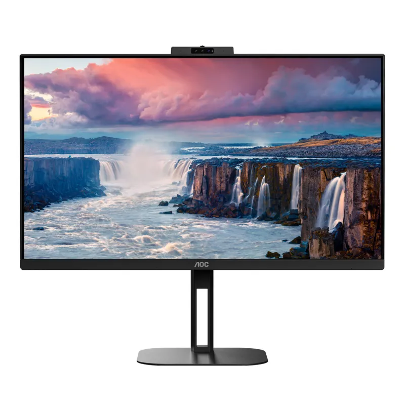 Monitorius AOC Q27V5CW/BK 27" 2560 x 1440 Quad HD