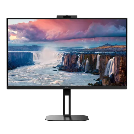 Monitorius AOC Q27V5CW/BK 27" 2560 x 1440 Quad HD